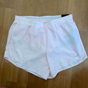 Girls Nike Dri-Fit running shorts
